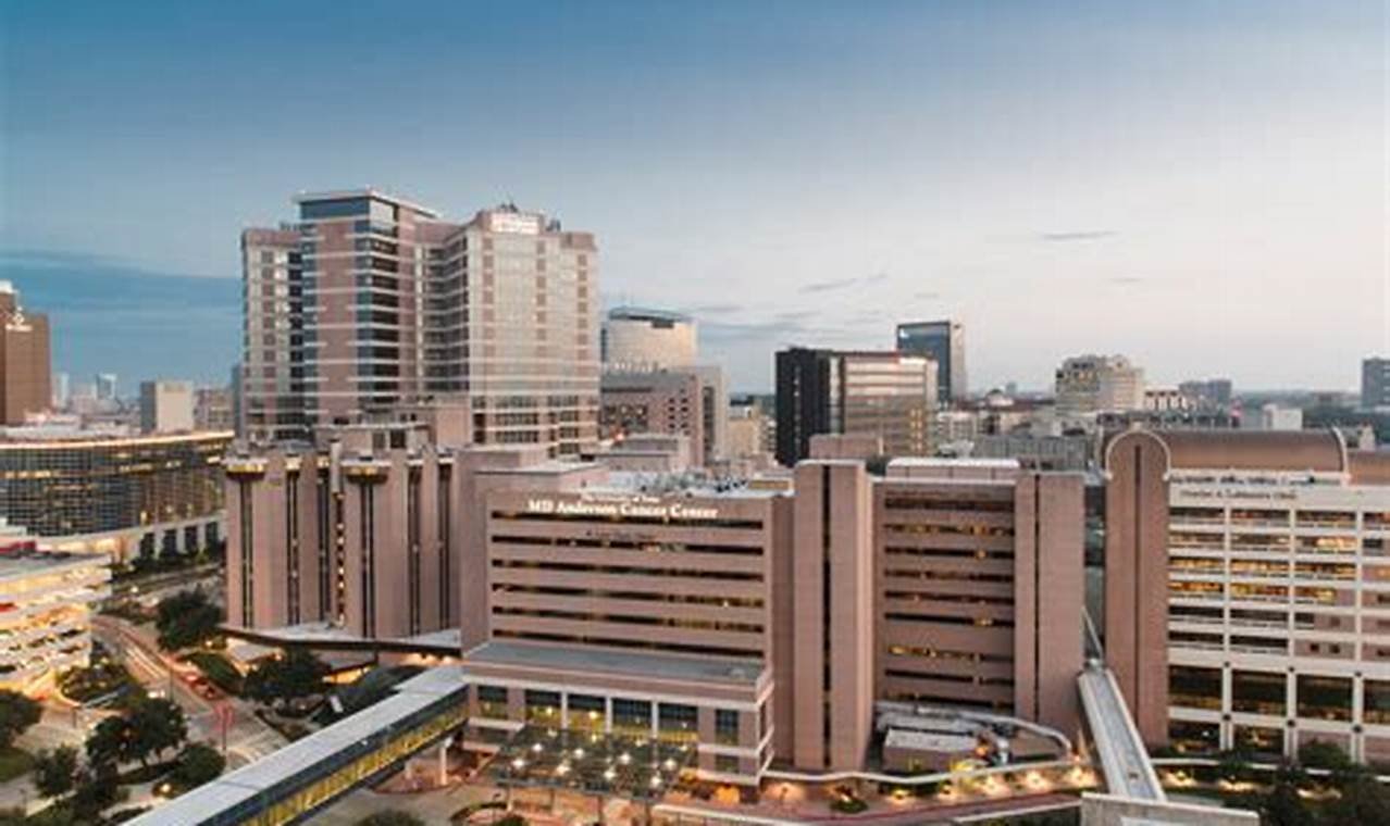 md anderson cancer ctr